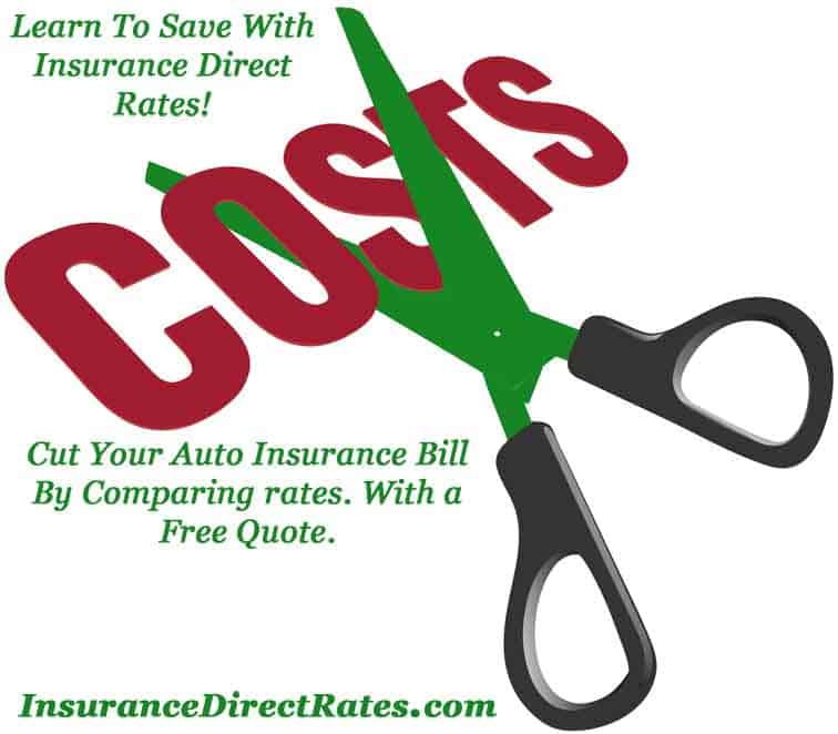 Cutting Auto Insurance Bills By Comparing Rates with a Free Insurance Quote