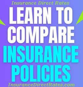 Learn to Compare and Save on Car and Auto Insurance at Insurance Direct Rates 