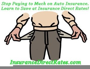 Stop paying to Much For Auto insurance. Learn To Save with Insurance Direct Rates. 
